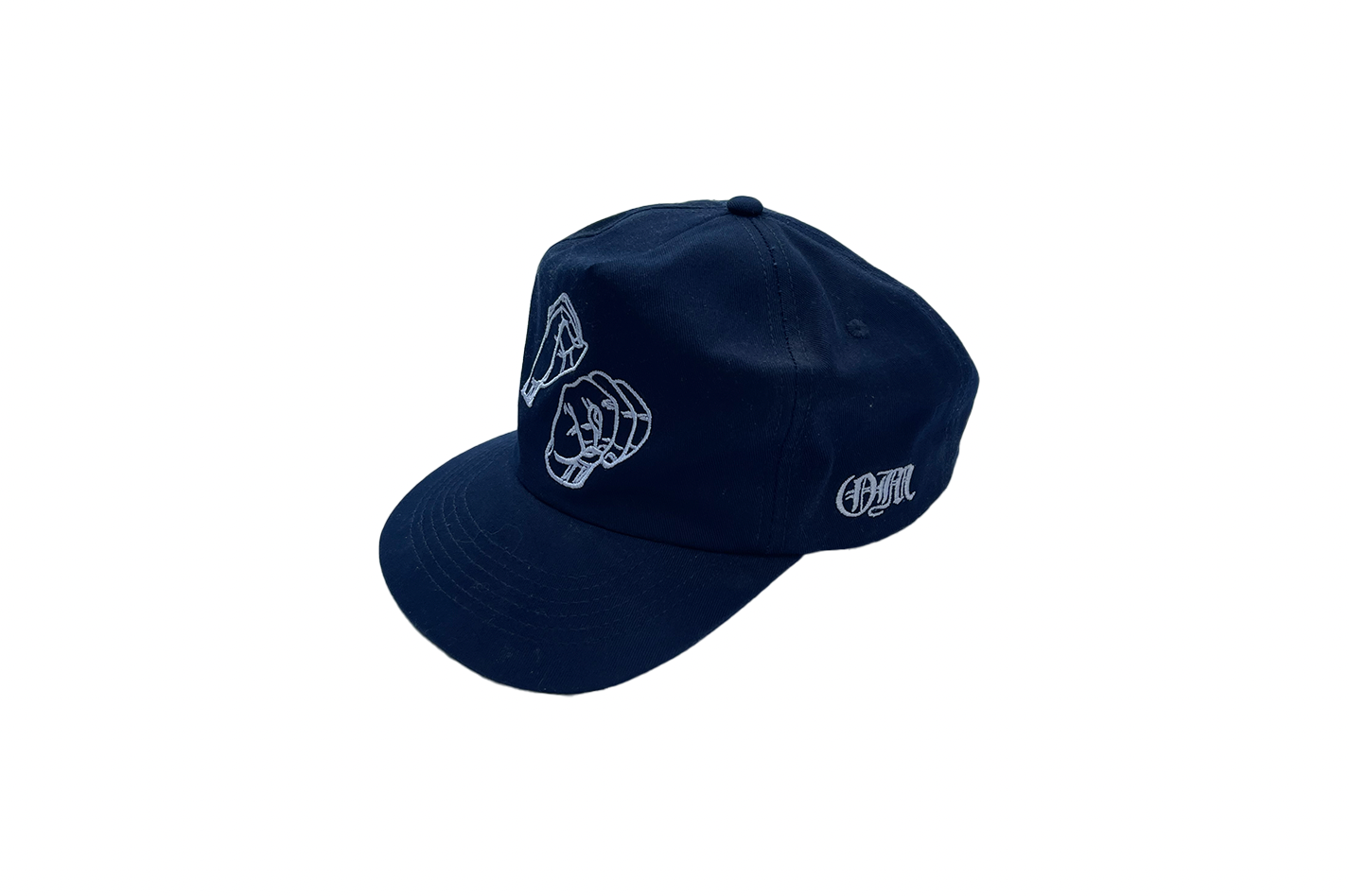 UNSIGNED OM 5 PANEL